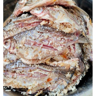 ปลาส้มสูตรบ้านโนนกาหลง หนัก 1 กิโลกรัม💥ของดีของแซบจากเมืองอุบล💯 อร่อย เด็ด สะอาด สินค้าพร้อมส่งทุกวัน