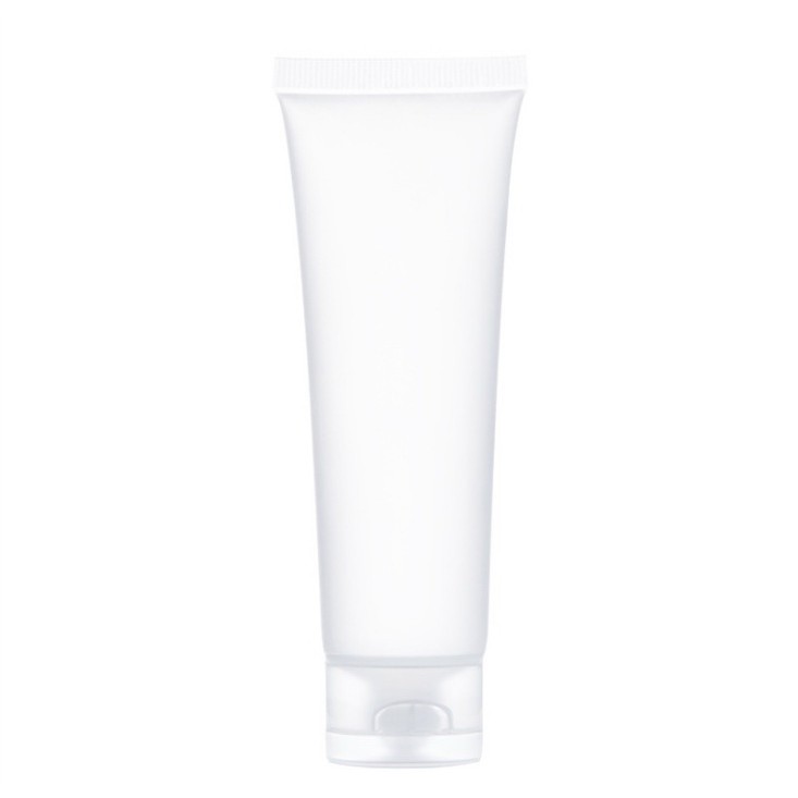 หลอดบีบ-หลอดเจล-หลอดโฟม-60ml-สวยงาม-เนื้อเนียน-คุณภาพสูง-พร้อมฝา-flip-เปิดปิด-ป๊อก-พร้อมส่ง-แพคละ-10หลอด