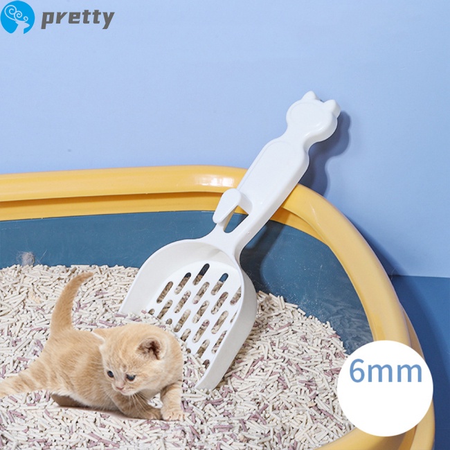 Jazeel Pet Cat Litter Shovel Cleaning Tools Sand Scoop Cat Scoop Pet