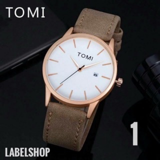 ภาพหน้าปกสินค้านาฬิกา Tomi ของแท้ 💯% รุ่น Pillar พร้อมกล่อง มีเก็บเงินปลายทาง ที่เกี่ยวข้อง