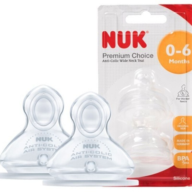 nuk-premium-choice-จุกนมซิลิโคน-คอกว้าง-0-6-เดือน-s-m-l-2s