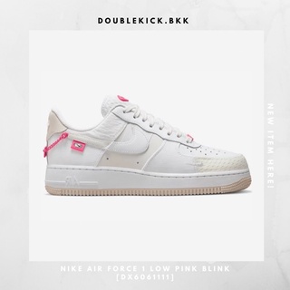 NIKE AIR FORCE 1 LOW PINK BLINK [DX6061111]