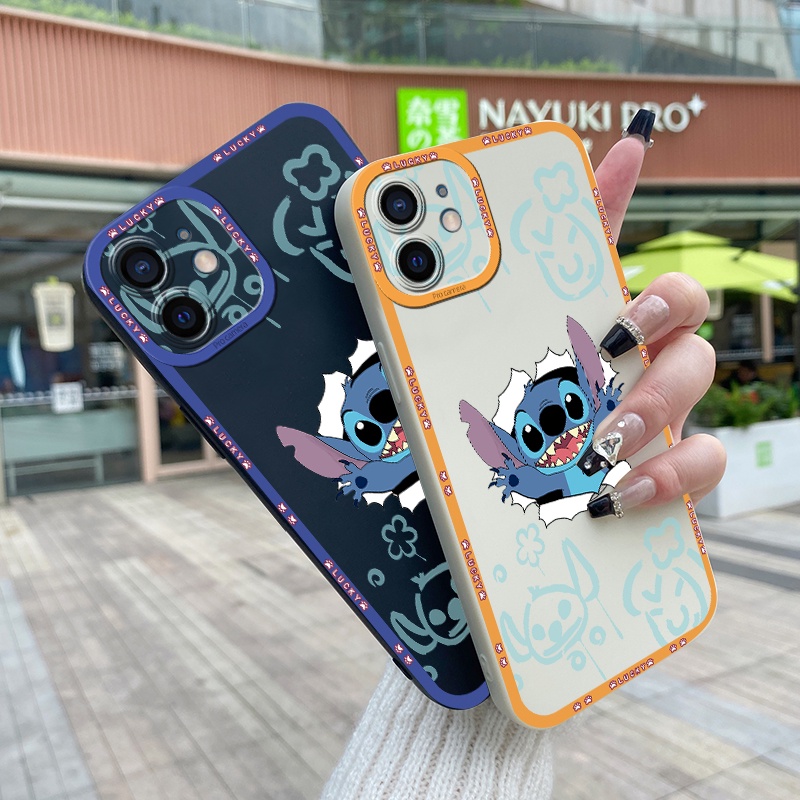 สําหรับ-samsung-galaxy-a71-เคส-stitch-ดีไซน์ใหม่-เคสยางนิ่ม-เลนส์เต็ม-ฝาหลัง-กล้อง-รูปแบบบาง-ป้องกัน-เคสกันกระแทก