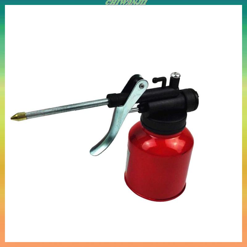 chiwanji1-250ml-compact-high-pressure-hand-pump-oiler-oil-pot-lubricant-spray-can