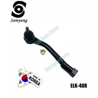 หัวคันชัก (Tie Rod End) เกีย KIA Grand Canival ปี 2005, Carnival III, Grand Carnival 2.0 16v Turbo ปี 2014 (ราคาต่อชิ้น)