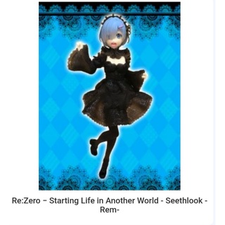 แท้ มือ1lot japan Re:Zero - Starting Life in Another World - Seethlook Rem