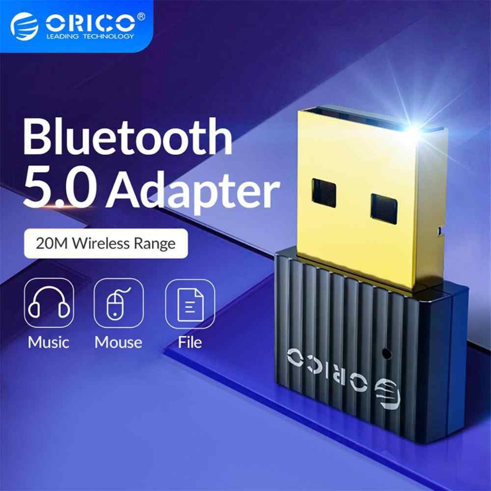 ภาพหน้าปกสินค้าORICO Bluetooth 5.0 Dongle - ตัวรับสัญญาณจอย Ps5,Ps4,Xbox Series X,Xbox One, อุปกรณ์ไอที
