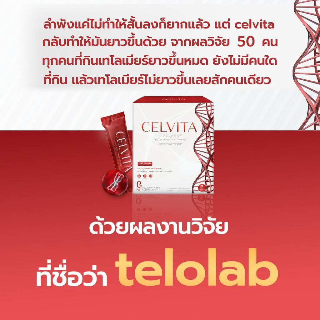 celvita-telos95-collagen-คอลลาเจนไดเปปไทด์-ฟื้นฟูผิว-อ่อนเยาว์-บำรุงผิว-ผิวใส-คอลลาเจนผิว-sharich-sharisma-ชาริชมา