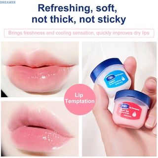 【DREAMER】1 Pcs Lip Balm Moisturizing Anti Cream Lip Care Jelly Lip Balm Makeup Set Lipstick Base Moisturizer Hydrating Lip Balm