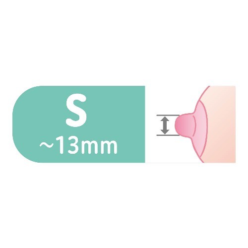 แผ่นซิลิโคนป้องกันหัวนมมารดาแตก-พีเจ้น