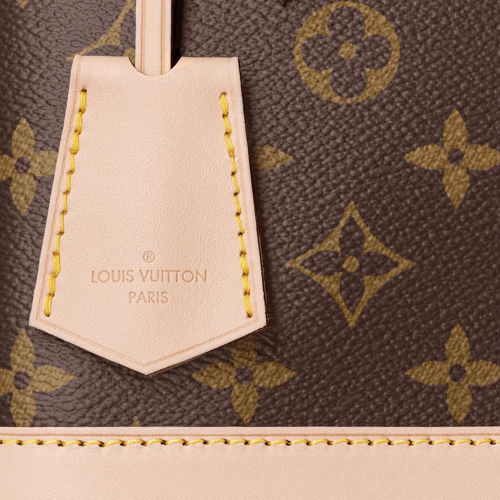 หลุยส์วิตตอง-louis-vuitton-กระเป๋าถือ-กระเป๋าสะพายไหล่-bb-เล็ก-กลาง-หูหิ้วคู่-ใหม่-ของแท้1005