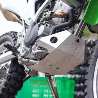 กันแคร้ง ZETA KLX250/KLX300 D-TRACKER250 (ED SKID PLATE)