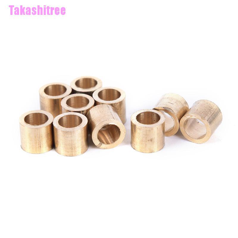 ภาพหน้าปกสินค้าTakashitree  10 หัวไม้คิวบิลเลียด ทองเหลือง จากร้าน takashitree.th บน Shopee