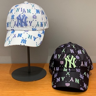 ภาพหน้าปกสินค้าหมวกเบสบอล พิมพ์ลายตัวอักษร NY สามารถปรับได้ แห้งเร็ว เหมาะกับฤดูร้อน สไตล์เรโทร สําหรับผู้ชาย และผู้หญิง 2022 ซึ่งคุณอาจชอบราคาและรีวิวของสินค้านี้