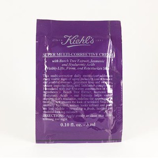 ภาพหน้าปกสินค้าKiehl\'s Super Multi-Corrective Cream 3 ml ที่เกี่ยวข้อง