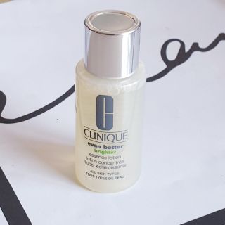 CLINIQUE Even Better Brighter Essence Lotion  ขนาดทดลอง 15 ml