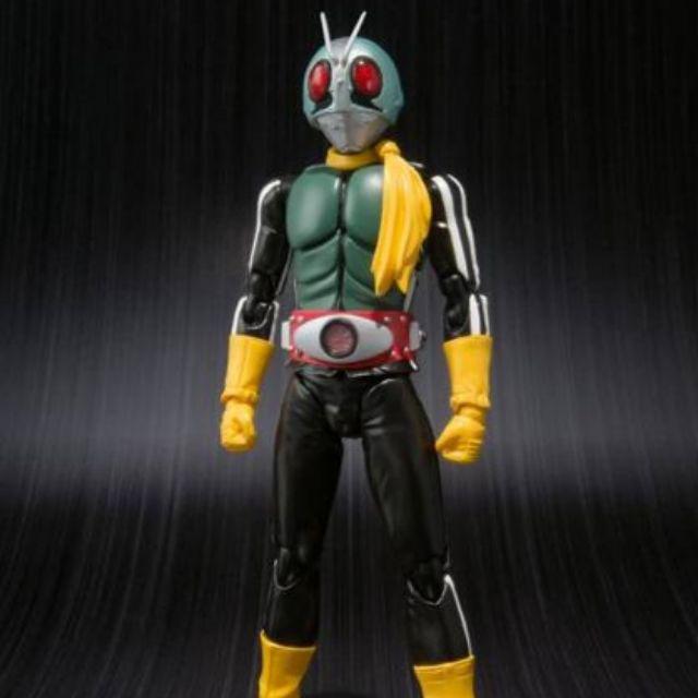 โมเดล ไอ้มดแดง Bandai แท้ Bandai S.H. Figuarts Masked Kamen Rider V1 V2 ...