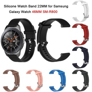 สินค้า สายนาฬิกาข้อมือซิลิโคน 22 มมสําหรับ samsung galaxy watch