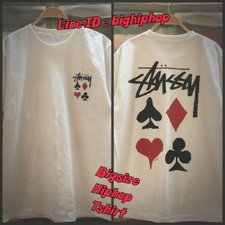 Stussy​ Cotton​ Tshirt