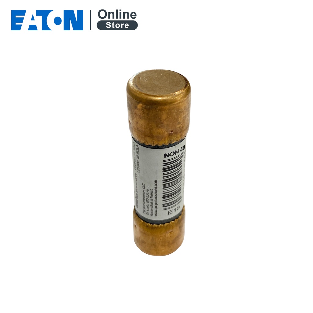 eaton-non-40-safety-switch-fuses-40a-250v-ฟิวส์สำหรับเซฟตี้สวิทช์-40a-250v-สั่งซื้อได้ที่-eaton-online-store