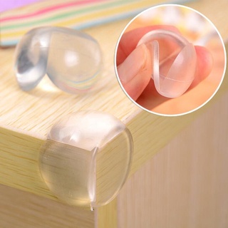 ลูกบอลหนา ป้องกันการชนมุมโต๊ะ เพื่อความปลอดภัยของเด็ก 10 ชิ้น/ล็อต