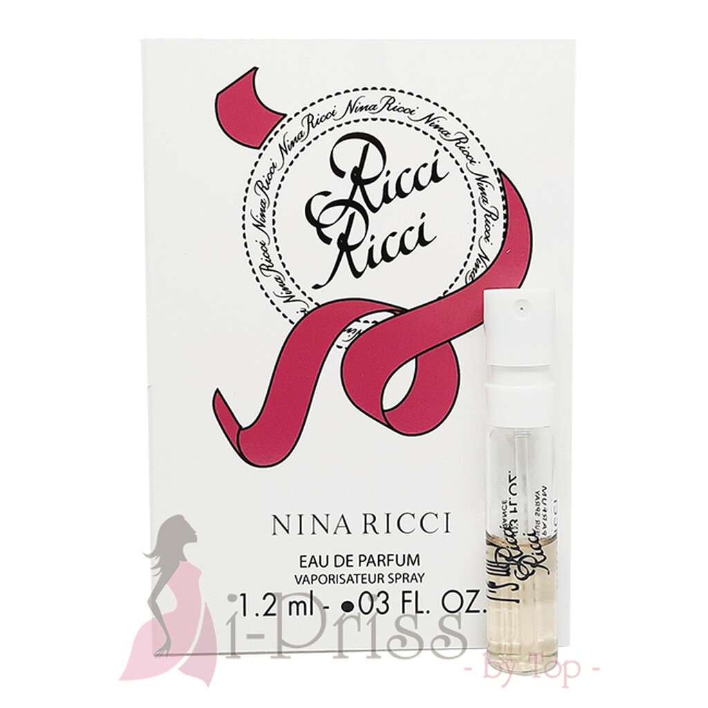 Nina Ricci Ricci Ricci (EAU DE PARFUM) 1.2 ml. | Shopee Thailand