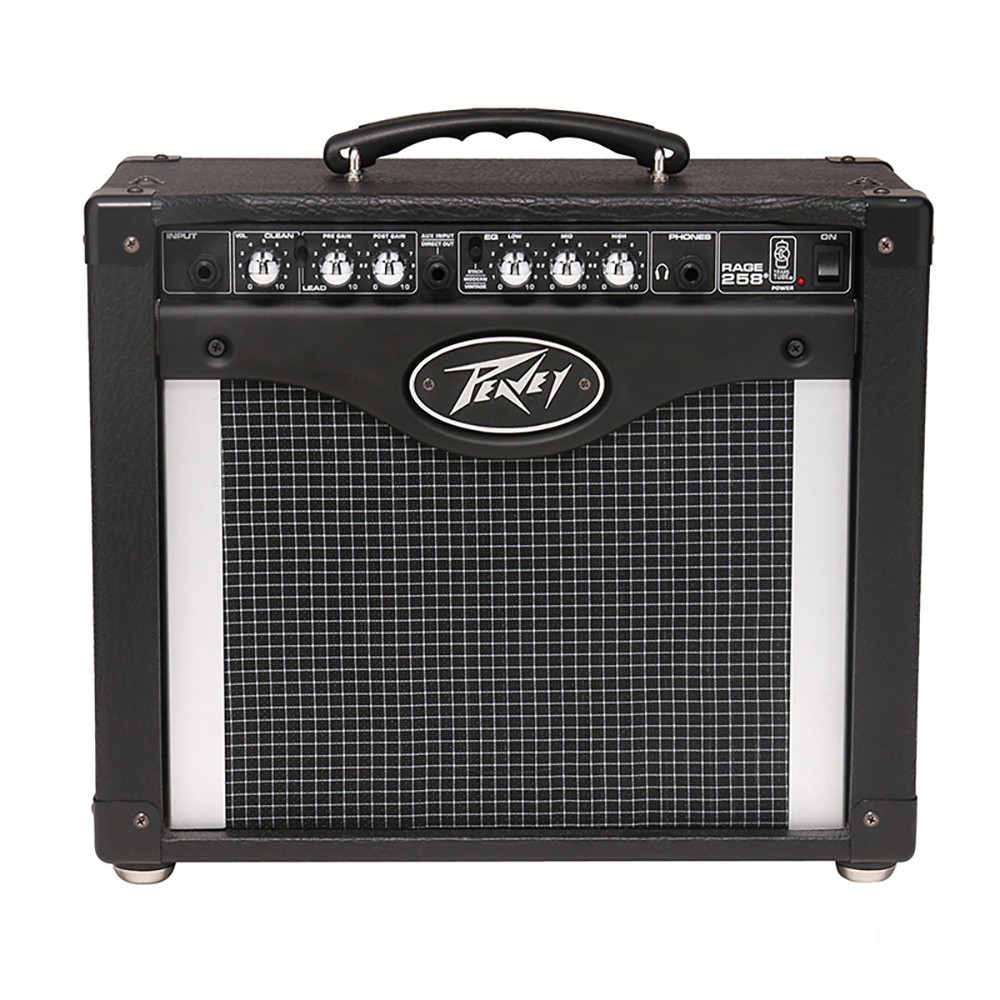 ใส่โค้ดลด-1000บ-peavey-rage-258-แอมป์กีตาร์