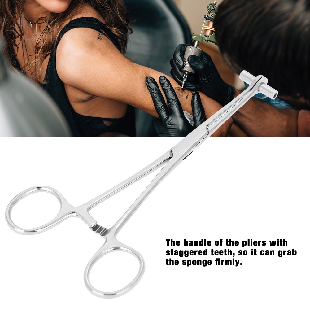 Master Sculptor Body Piercing Pliers Tool Ear Lip Navel Nose Tongue ...