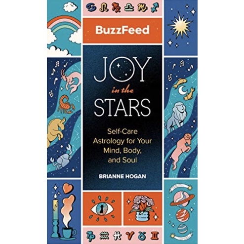 หนังสือภาษาอังกฤษ-joy-in-the-stars-self-care-astrology-for-your-mind-body-and-soul