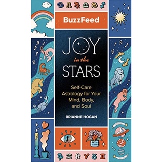 หนังสือภาษาอังกฤษ Joy in the Stars : Self-Care Astrology for Your Mind， Body， and Soul