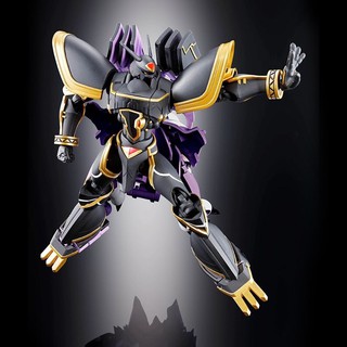 Digimon Diecast Evolution Alphamon