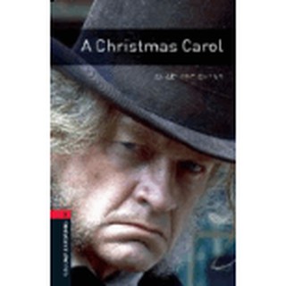 DKTODAY หนังสือ OBW 3:CHRISTMAS CAROL(3ED)