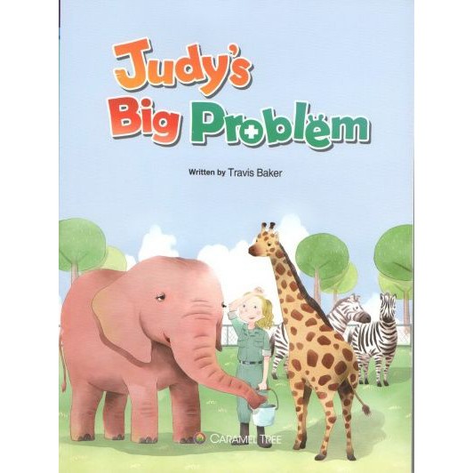 dktoday-หนังสือ-caramel-tree-1-judys-big-problem