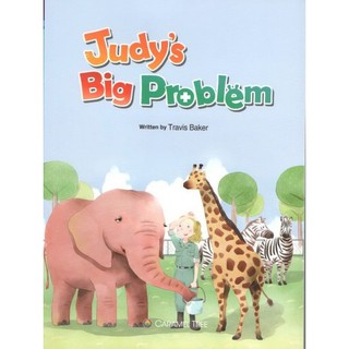 DKTODAY หนังสือ CARAMEL TREE 1:JUDYS BIG PROBLEM