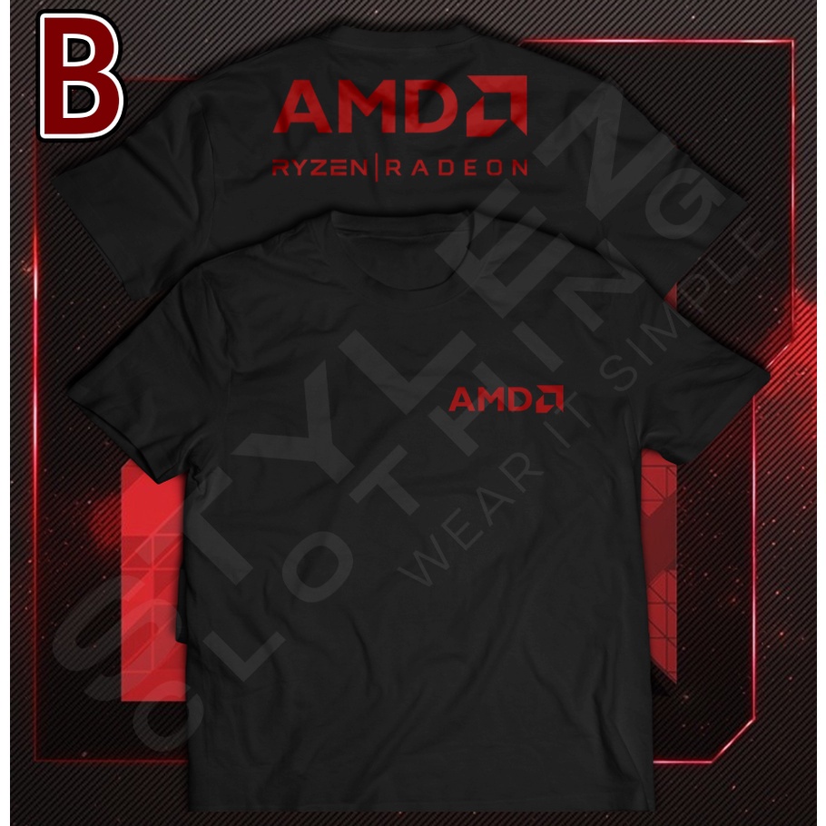 new-100-cotton-cod-ready-stock-amd-ryzen-radeon-t-shirt