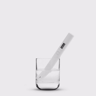 ภาพขนาดย่อของภาพหน้าปกสินค้าปากกาทดสอบคุณภาพน้ำ Xiaomi TDS Water Quality Tester Pen จากร้าน thgogadget บน Shopee ภาพที่ 5