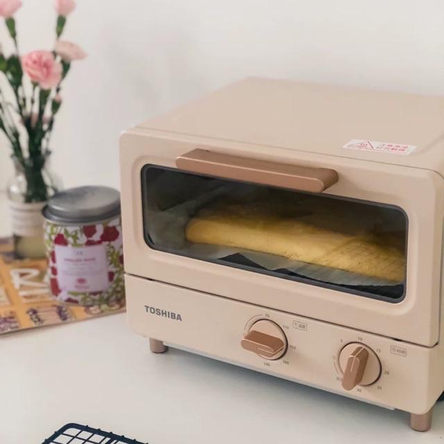 TOSHIBA MINI TOASTER OVEN | Shopee Thailand