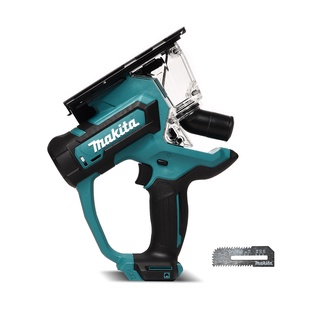 MAKITA SD100DZ เครื่องตัดฝ้ามีช่องเก็บฝุ่น12V มีตัวเลือก เครื่องเปล่า / พร้อมชุดแบต