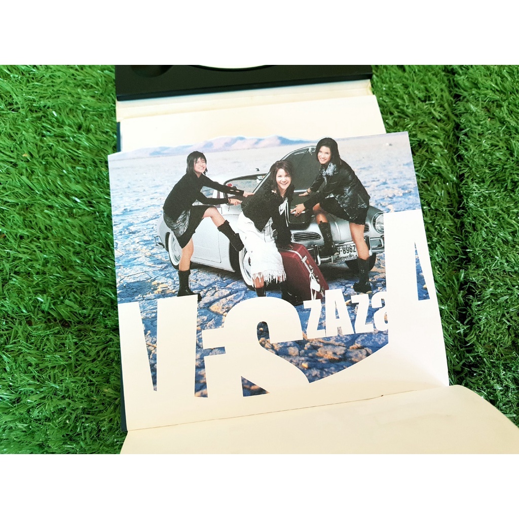 cd-vcd-แผ่นเพลง-วงซาซ่า-zaza-อัลบั้ม-zaza-visa-ซาซ่า-วีซ่า