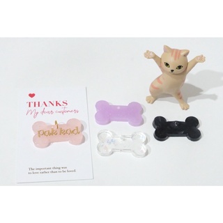 Pet tag resin ป้ายชื่อสัตว์เลี้ยง