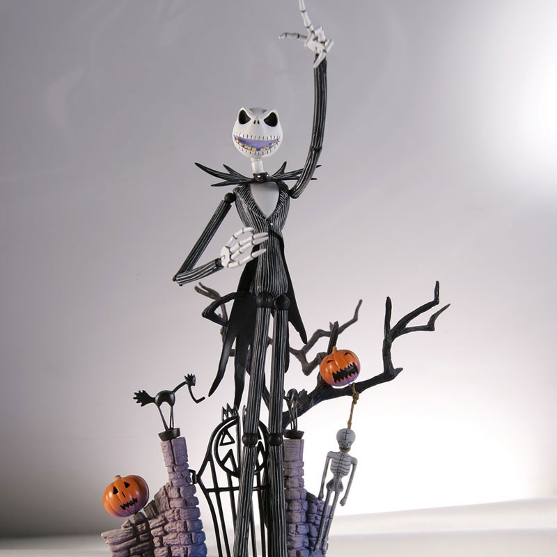 pre-order-จอง-legacy-of-revoltech-lr-058-nightmare-before-christmas-jack-skellington-glow-in-the-dark-color-ver