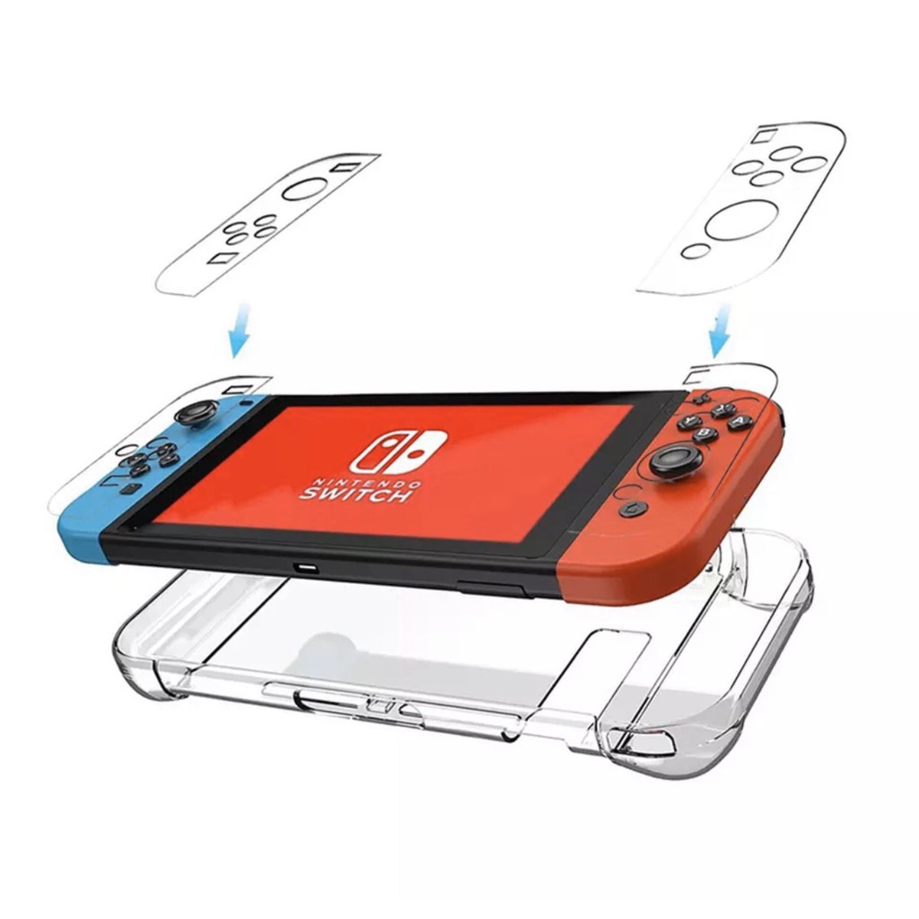 switch-crystal-hard-case-for-nintendo-switch