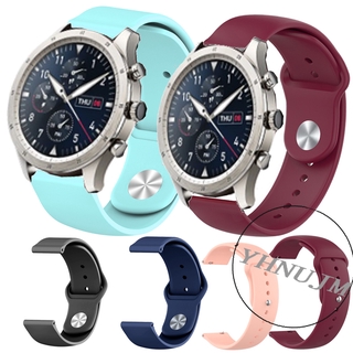 สินค้า สาย zepp z smart watch สาย สายนาฬิกาข้อมือซิลิโคน for zepp z smart watch อุปกรณ์เสริมสมาร์ทวอทช์ สาย zepp z smartwatch สาย สายนาฬิก