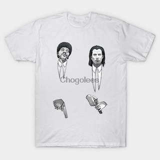 T-shirt  เสื้อยืด พิมพ์ลาย Jules And Vincent แฟชั่นฤดูร้อน สําหรับผู้ชายS-5XL