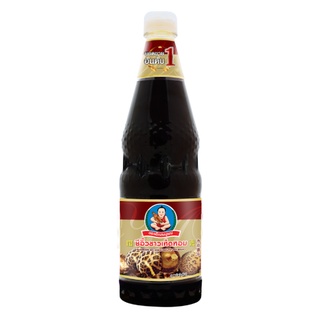 ตราเด็กสมบูรณ์ ซีอิ๊วขาวเห็ดหอม 1000ml.