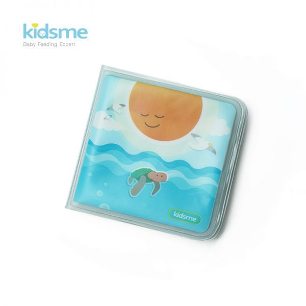 kidsme-สมุดลอยน้ำบีบมีเสียงแบบทะเล