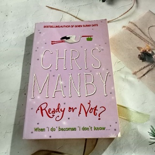 Chris Manby Ready or Not? มือสอง