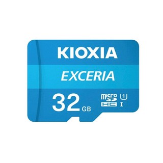สินค้า Kioxia Micro SD card EXCERIA 32GB Speed Read 100MB/s