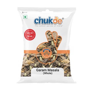 Chukde Garam Masala Whole 50g. Exp. 30/11/2023