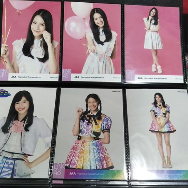 all-jaa-จ๋า-bnk48-ของแท้